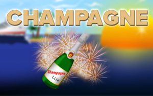 Игровой автомат Champagne в казино Азино777