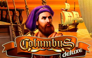 Игровой автомат Columbus Deluxe в казино Азино777