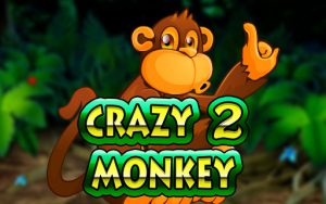 Игровой автомат Crazy monkey 2 в казино Азино777