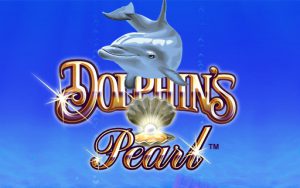 Игровой автомат Dolphin’s Pearl в казино Азино777