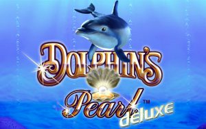 Игровой автомат Dolphins Pearl Deluxe в казино Азино777