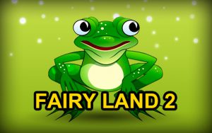 Игровой автомат Fairy land 2 в казино Азино777
