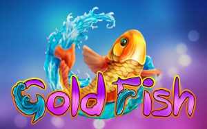Игровой автомат Gold Fish в казино Азино777