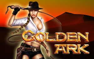 Игровой автомат Golden Ark в казино Азино777
