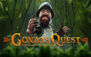 Игровой автомат Gonzo’s Quest в казино Азино777