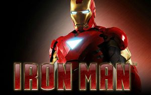 Игровой автомат Iron Man в казино Азино777