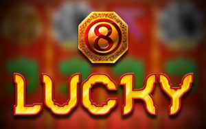 Игровой автомат Lucky 8 в казино Азино777
