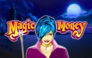 Игровой автомат Magic Money в казино Азино777