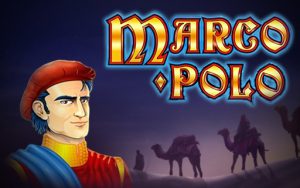 Игровой автомат Marco Polo в казино Азино777
