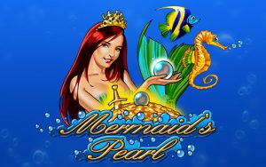 Игровой автомат Mermaid’s Pearl в казино Азино777