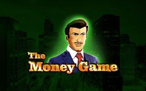 Игровой автомат The Money Game в казино Азино777