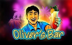 Игровой автомат Oliver`s Bar в казино Азино777