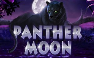 Игровой автомат Panther Moon в казино Азино777