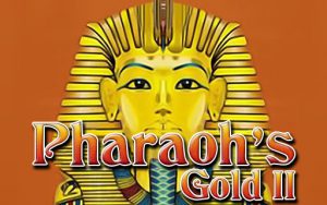 Игровой автомат Pharaoh s Gold 2 в казино Азино777