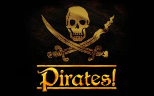 Игровой автомат Pirates Island в казино Азино777