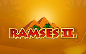 Игровой автомат Ramses 2 в казино Азино777
