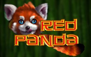 Игровой автомат Red Panda в казино Азино777