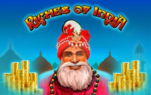 Игровой автомат Riches of India в казино Азино777