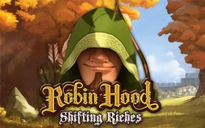 Игровой автомат Robin Hood в казино Азино777