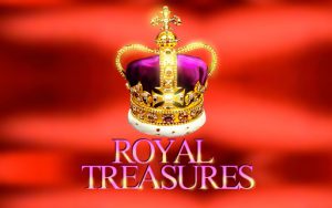 Игровой автомат Royal Treasures в казино Азино777