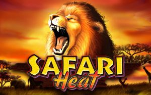 Игровой автомат Safari Heat в казино Азино777
