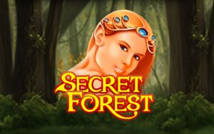Игровой автомат Secret Forest в казино Азино777