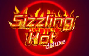 Игровой автомат Sizzling Hot Deluxe в казино Азино777