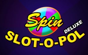 Игровой автомат Slot o Pol Deluxe в казино Азино777