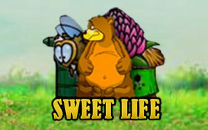 Игровой автомат Sweet Life в казино Азино777