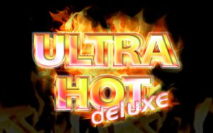 Игровой автомат Ultra Hot Deluxe в казино Азино777