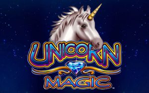 Игровой автомат Unicorn Magic в казино Азино777