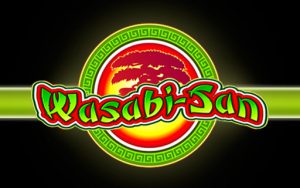 Игровой автомат Wasabi-San в казино Азино777