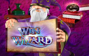 Игровой автомат Win Wizards в казино Азино777