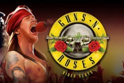 Игровой автомат Guns’n Roses в казино Азино777