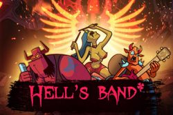 Игровой автомат Hell’s Band в казино Азино777