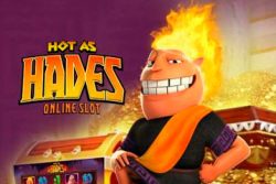 Игровой автомат Hot as Hades в казино Азино777