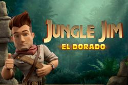 Игровой автомат Jungle Jim в казино Азино777