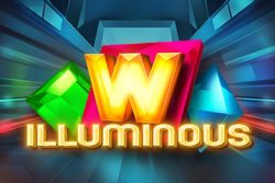 Игровой автомат Illuminous в казино Азино777