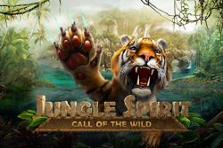 Игровой автомат Jungle Spirit Call of the Wild в казино Азино777