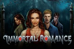 Игровой автомат Immortal Romance в казино Азино777