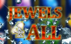 Игровой автомат Jewels for All в казино Азино777