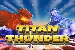 Игровой автомат Titan Thunder в казино Азино777