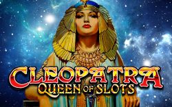 Игровой автомат Cleopatra в казино Азино777