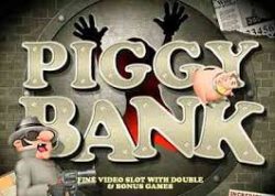 Игровой автомат Piggy Bank в казино Азино777
