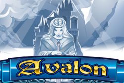 Игровой автомат Avalon в казино Азино777