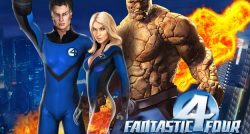 Игровой автомат Fantastic Four в казино Азино777
